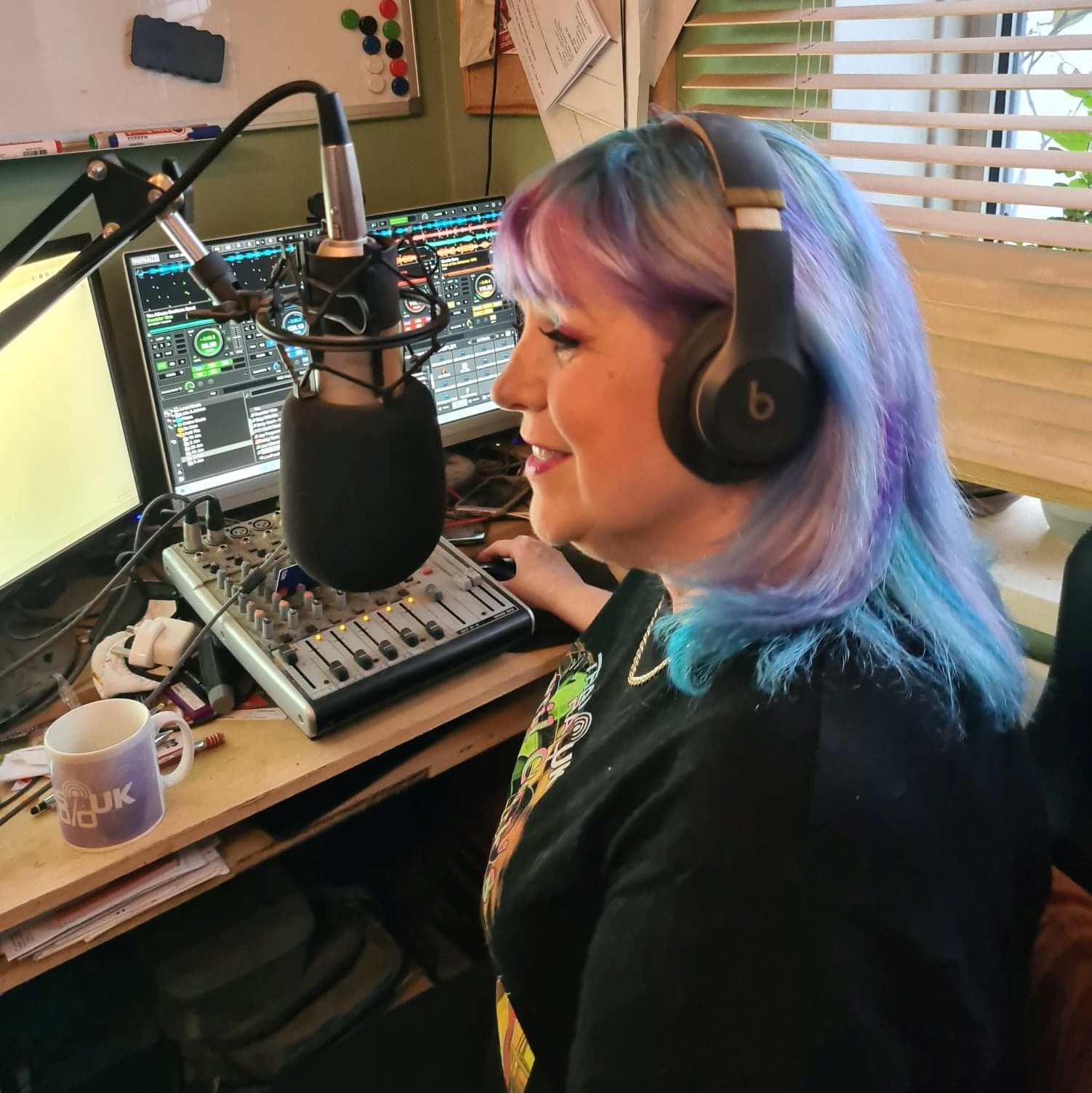 Avril Clark (she/her) – Trans Radio UK