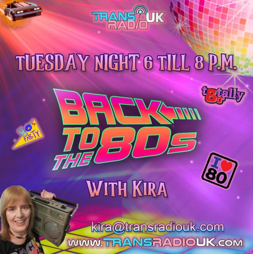 Back To The 80s