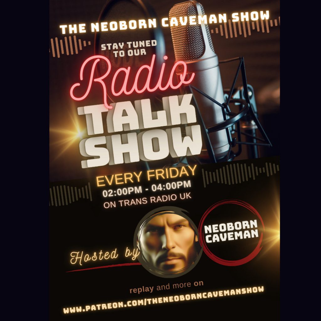 Neoborn Caveman Show