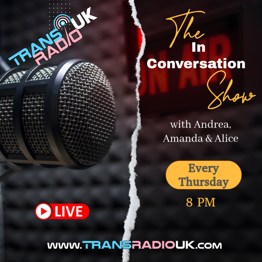 Featured show of the week on Trans Radio UK