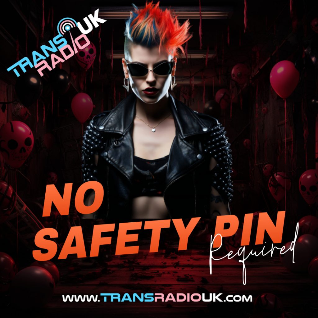 No Safety Pin Required