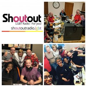 Shout Out for LGBT