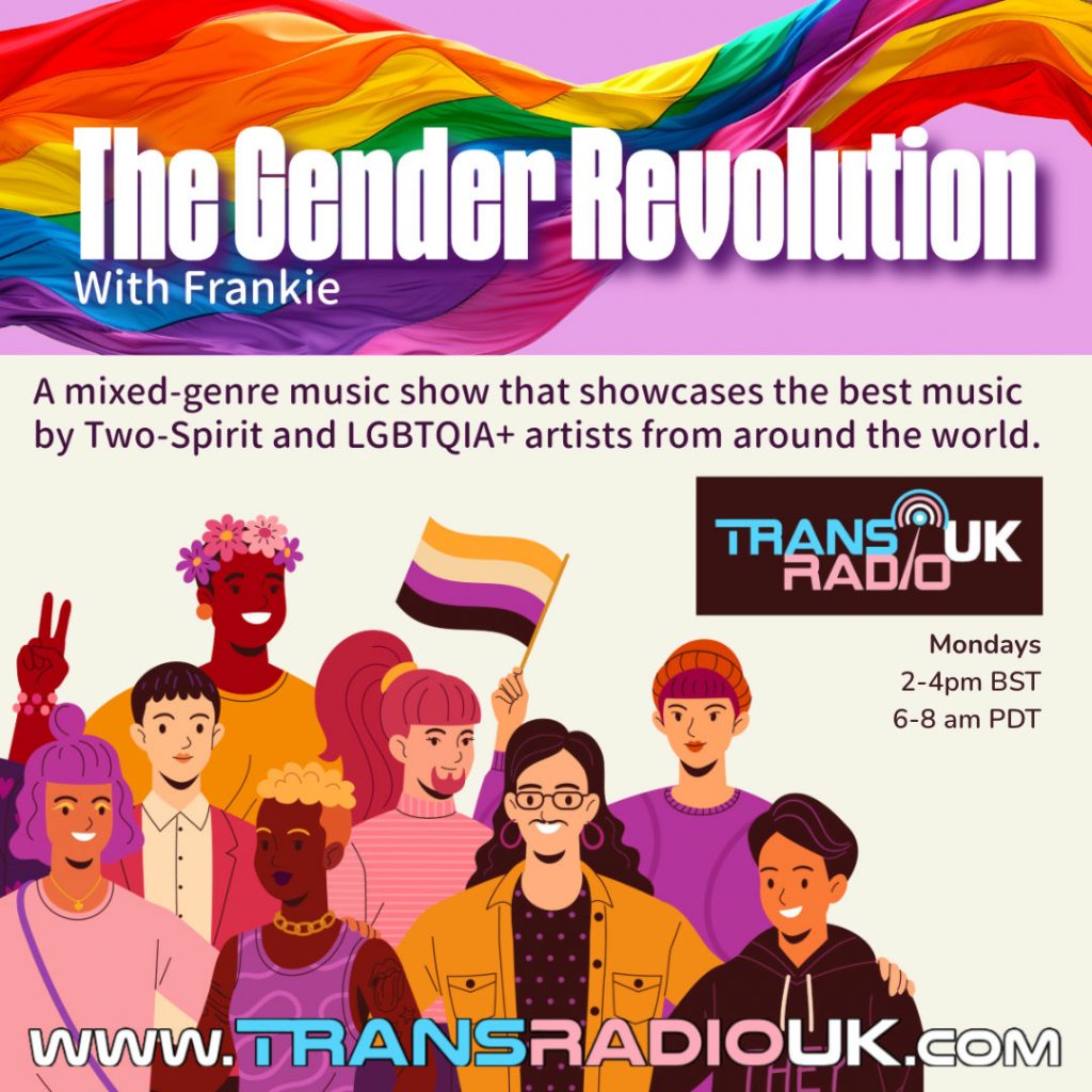 The Gender Revolution