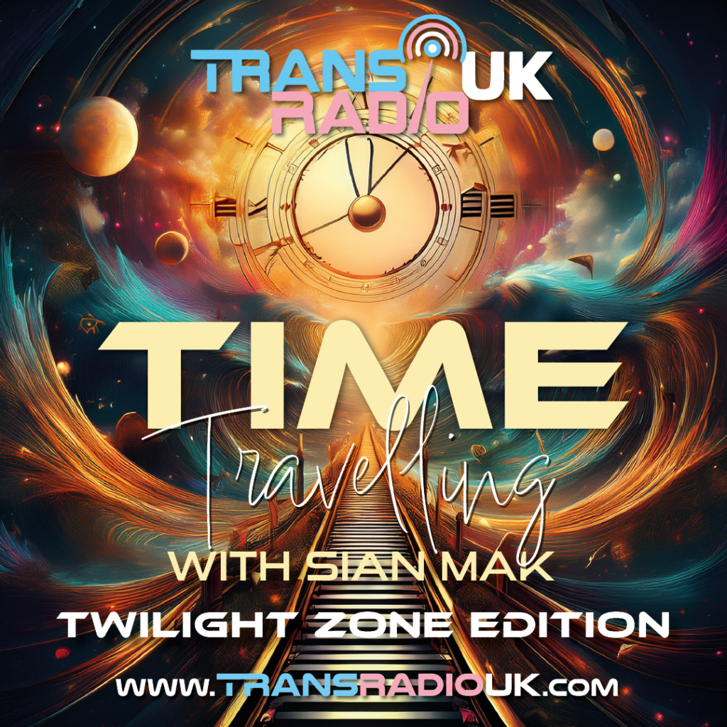 Time Travelling with Sian Mak