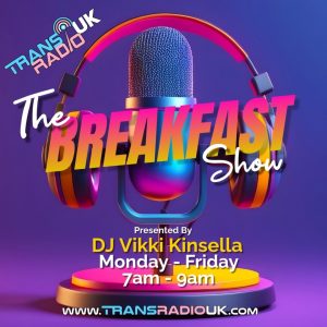 Vikki’s Breakfast Show