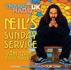 Neil’s Sunday Service