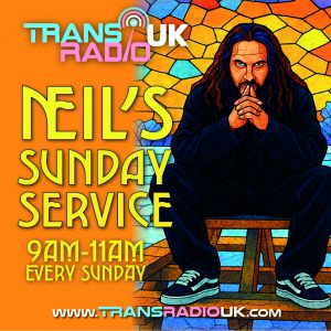 Neil’s Sunday Service