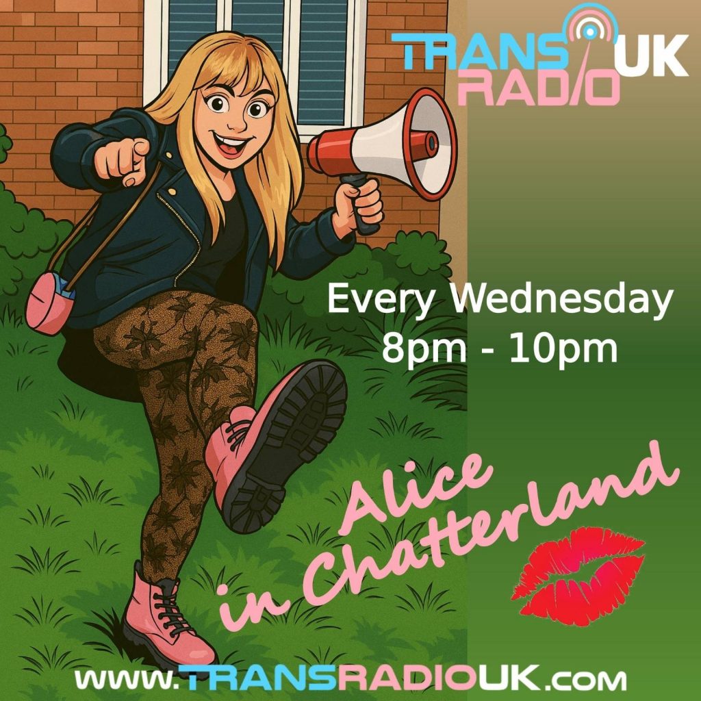 Alice in Chatterland