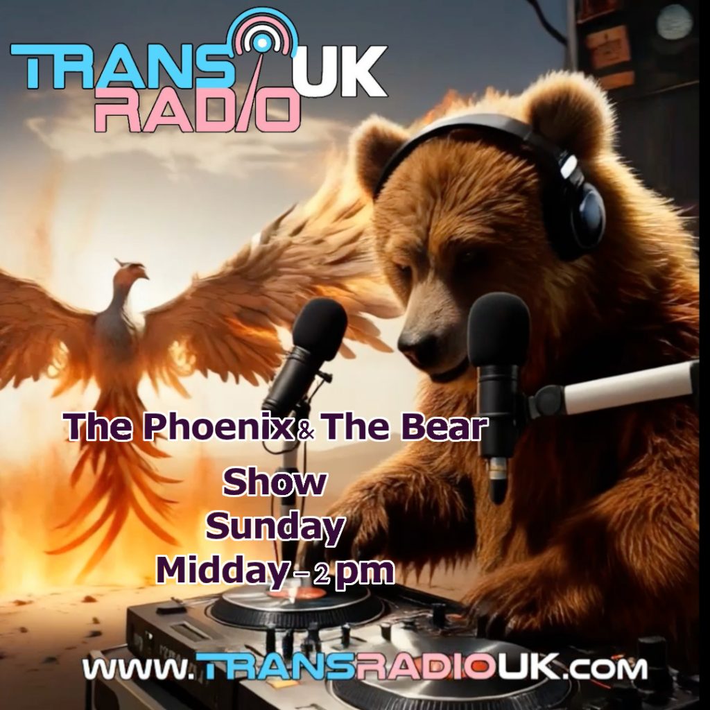 The Phoenix & The Bear show