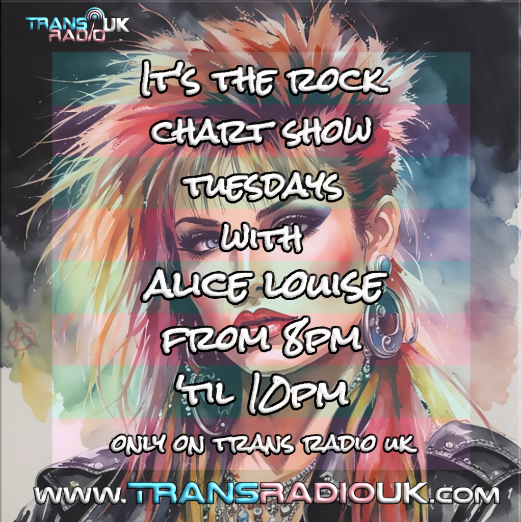 The Rock Chart Show