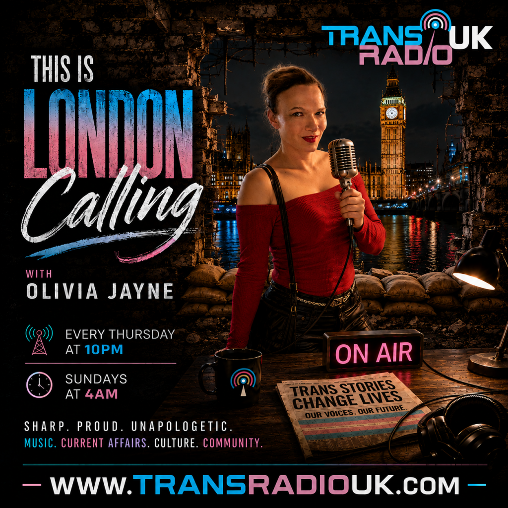 This is London Calling
