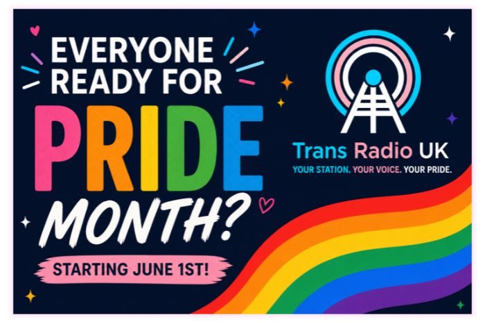 Pride Month Pink